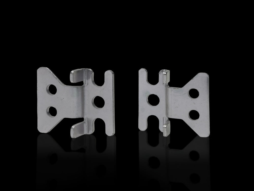 Rittal SZ Wall Mount Bracket Kit 10mm - 2508010 [4 Pieces]