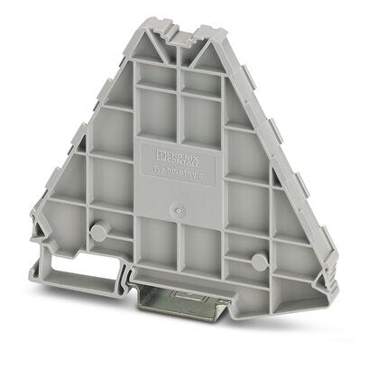 Phoenix Contact DP-PTRV 8 Gray Spacer Plate - 3270166 [10 Pieces]