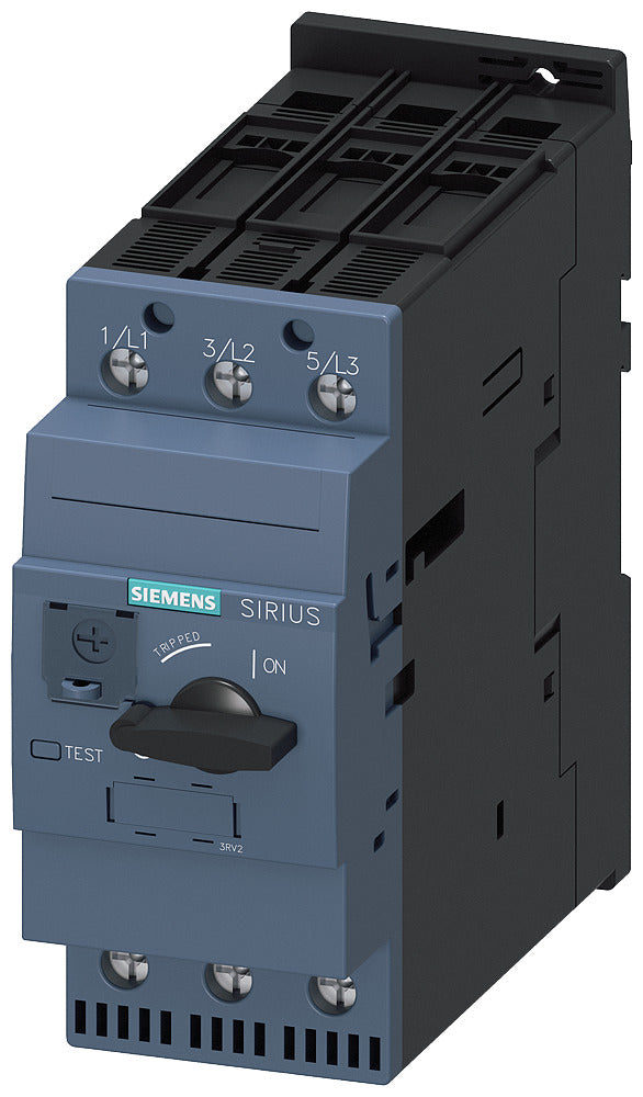 Siemens 3RV2031 S2 Motor Circuit Breaker 49-59A Class 10 - 3RV20314XA10