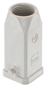 Han 3A Hood Top Entry M20 Polycarbonate - 19200030420 [2 Pieces]