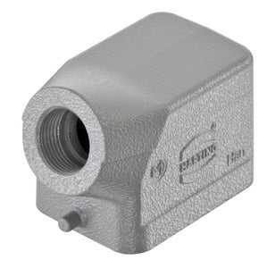 Han 6B Low Profile Side Entry Hood M25 - 19300061541