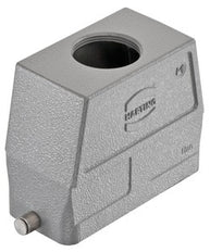 Han 16B M32 Top Entry Aluminium Hood - 19300160447