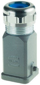Harting Han 3A M25 Top Entry Hood Connector - 19200031421