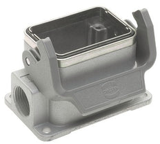 HAN EMC Base Surface Mount Housing 6B IP65 - 19628061290