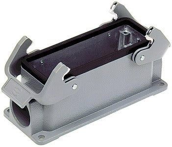 Surface Mount Industrial Housing 24B With Double Lever - 09300241230