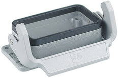 Harting Han 16B Single Lever Bulkhead Housing - 09300160307