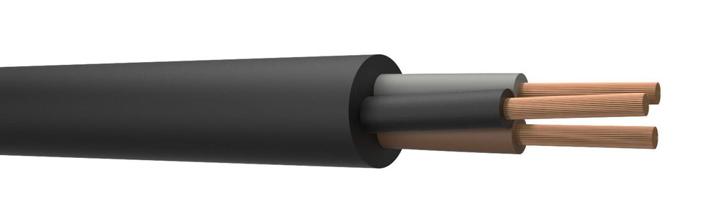 H07RN-F Flexible Neoprene Power Cable 4G10mm² - 809925 [2 Meters ...
