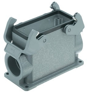 Harting Han 16B Surface Mount Power Connector Housing M32 - 19300160232