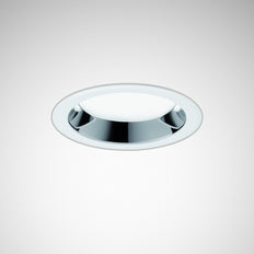 Trilux Ambiella LED Downlight 12.5W High Gloss Reflector - 6913840