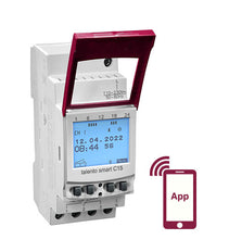 Digital Astro Timer Switch C15 110-230V AC - G43.03.0001.1