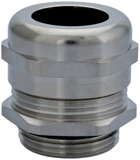 Hummel HSK-M-EMC M32 Nickel-Plated Brass Cable Gland - 1691320050