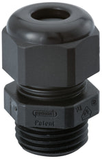 Hummel HSK-K M16 Cable Gland Black PA - 1219160150 [5 Pieces]