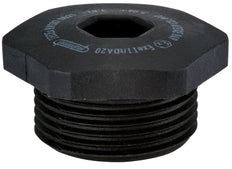 Hummel V-EX M50 Polyamide Sealing Plug - 1297500150 [2 Pieces]