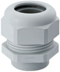 M63 Cable Gland HSK-K Polyamide Grey - 1209630051