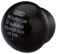 Hummel HSK-V-EX PG16 Explosion Proof Blind Plug - 1296160111 [5 Pieces]