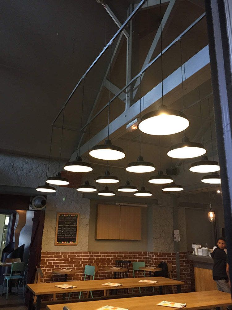 Bailey EcoBasic LED A60 E27 10W 4000K Opal Bulb - 80100040022 [2 Pieces]