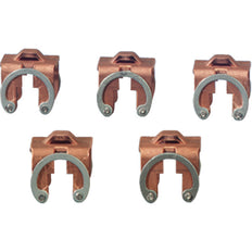 Hensel FP SV 25 Busbar Connector 250A 5-Pole - FP SV 25 [5 Pieces]