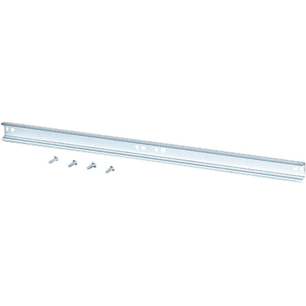 Hensel Mi TS 60 DIN Rail Steel 584mm - Mi TS 60
