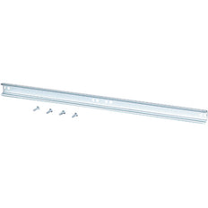 Hensel Mi TS 60 DIN Rail Steel 584mm - Mi TS 60