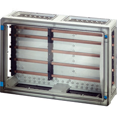Hensel FP 3402 Distribution Rail Cabinet 250A 5-Pole - FP 3402