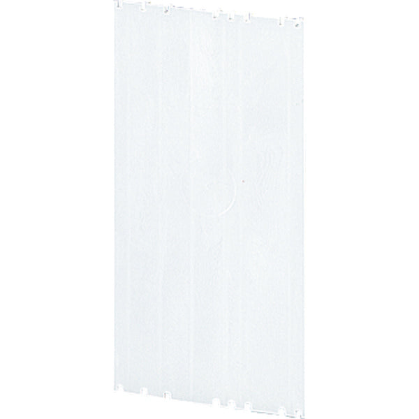 Hensel MI BA 6 NH00 Fuse Box Blind Cover - Mi BA 6 [2 Pieces]