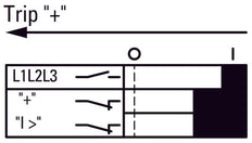 Eaton AGM2-01-PKZ0 Trip Indicator Switch - 072899