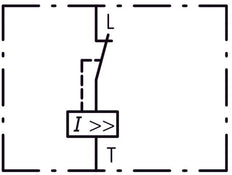 Eaton 3-Pole Current Limiter 63A 690V - 082881