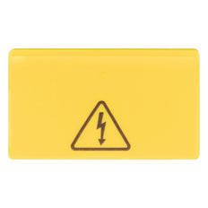 PKZ0 Terminal Protection Cover For Three Phase Busbar - 032721 [5 Pieces]