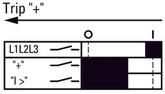 Eaton AGM2-10-PKZ0 Trip Indicator Switch - 072898