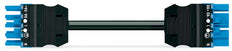WAGO B2ca 5-Pole Interconnect Cable 2M Blue - 771-9285/016-201