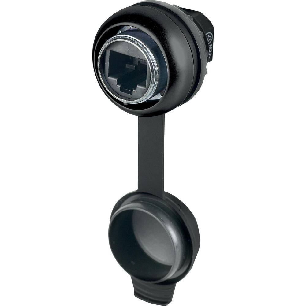 RJ45 Cat 5e Panel Mount Interface IP65 - 147537