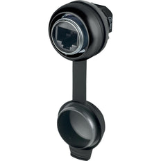 RJ45 Cat 5e Panel Mount Interface IP65 - 147537