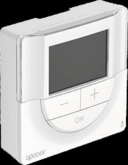 Uponor Smatrix Wave T-166 Digital Wireless Thermostat - 1086982