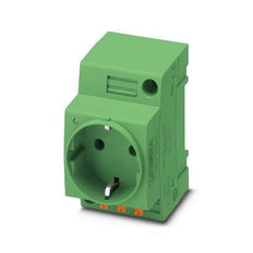 Phoenix Contact DIN Rail Socket With LED Indicator - 0804041