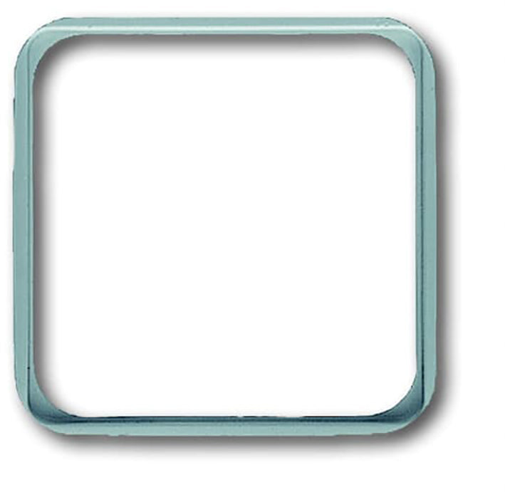 ABB Busch-Jaeger 50x50mm Adapter Cover Plate Alpine White - 2CKA001726A0181 [2 Pieces]