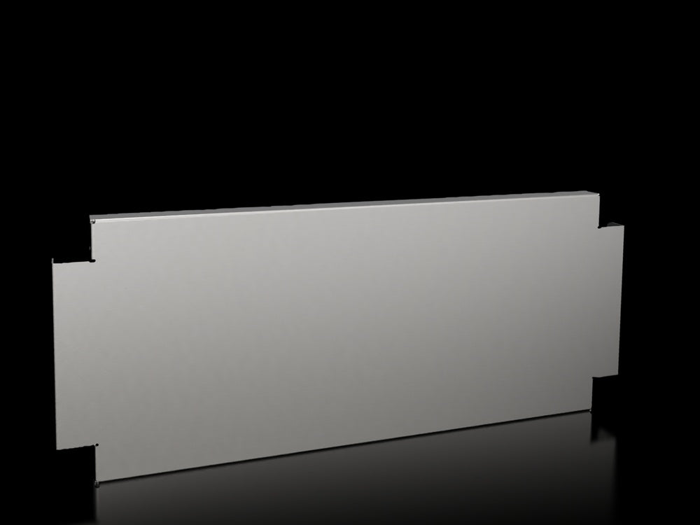 VX Stainless Steel Side Plinth Panel 500x200mm - 8620081 [2 Pieces]