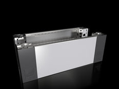 VX Stainless Steel Base Corner Piece 600x200mm - 8620060 [2 Pieces]
