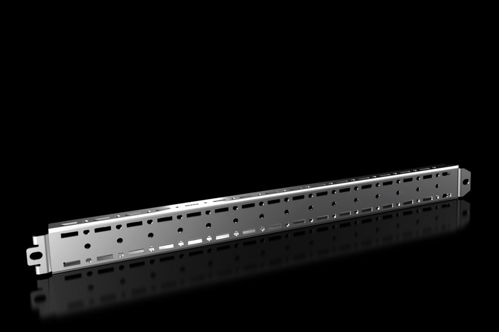 VX Mounting Rail 18x39mm 500mm - 8617710 [4 Pieces]