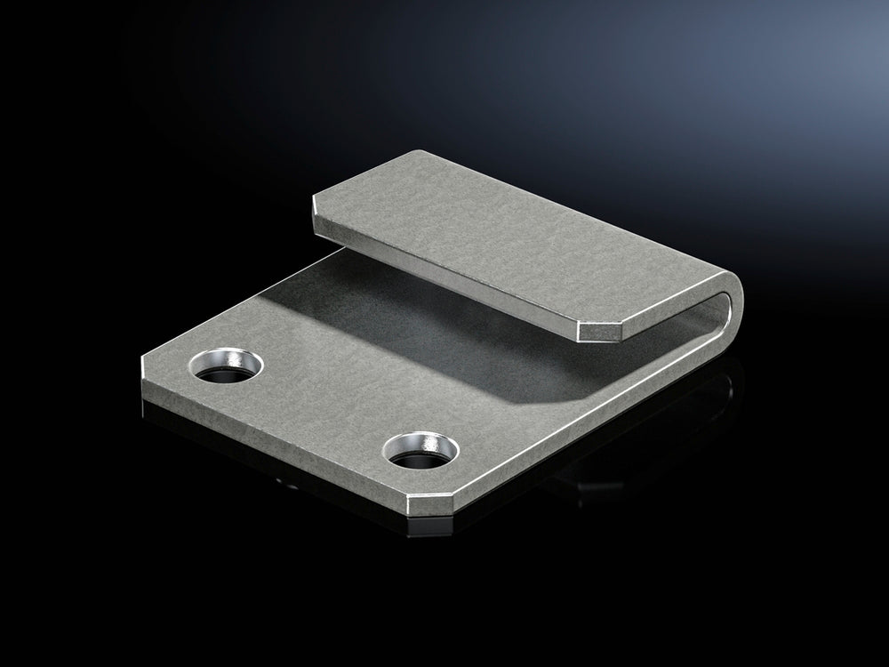 Rittal Rear Plate Rittal VX Type C Mounting Plate Attachment Set - 8617352 [10 Pieces ...