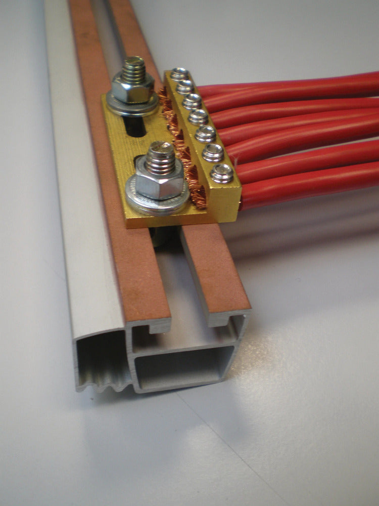 nVent Eriflex CB7X16 Universal Connecting Busbar - 553150
