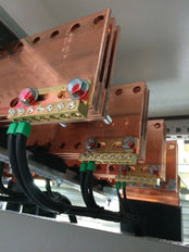 nVent Eriflex CB7X16 Universal Connecting Busbar - 553150