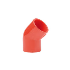 Comelit 45 Degree Elbow Pipe Fitting 25mm - PIP-006 [10 Pieces]