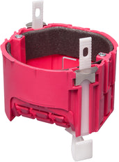 ABB Fire Resistant Hollow Wall Box With Cable Entry HW52-F - 1SPA007127F0430 [10 Pieces]