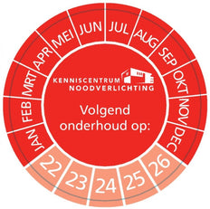 Famostar Inspection Labels 250 Pack Roll - 393528