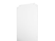 Rittal KX Mounting Plate 375x585mm Steel - 1572800