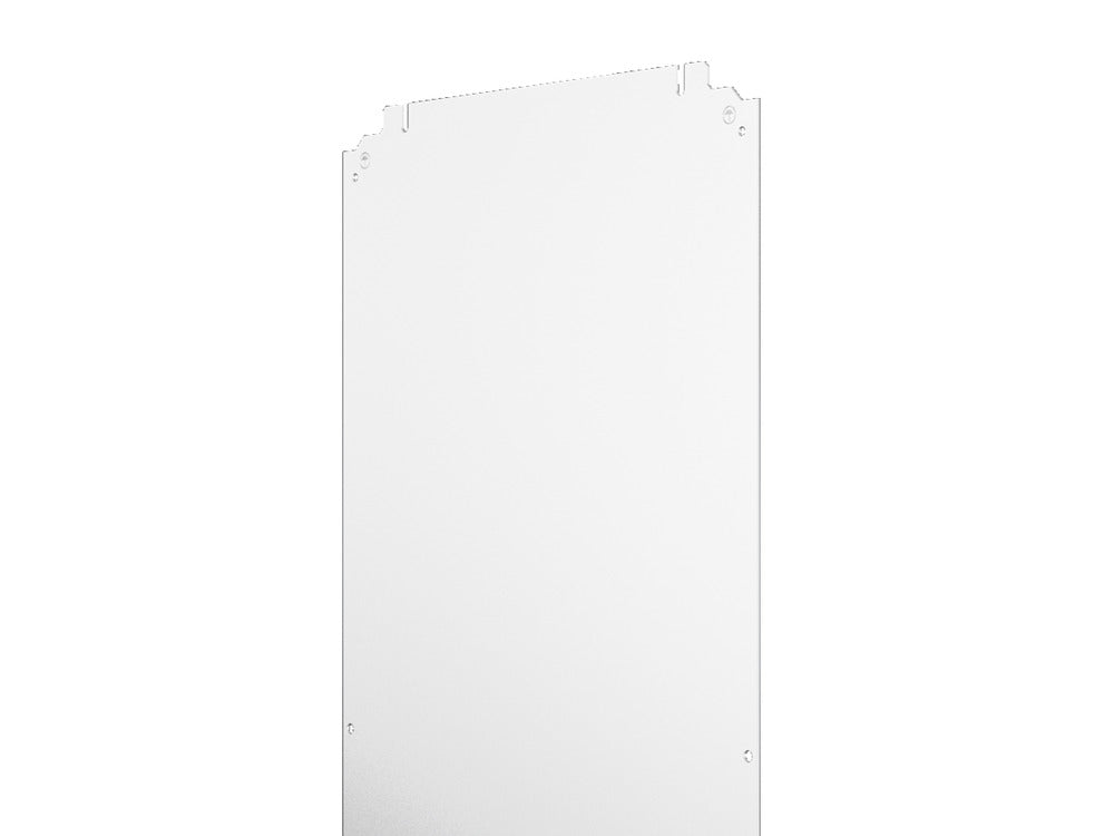 Rittal KX Mounting Plate 275x285mm Steel - 1567800