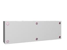 Rittal KX Steel Terminal Box 600x200x120mm IP66 - 1506000