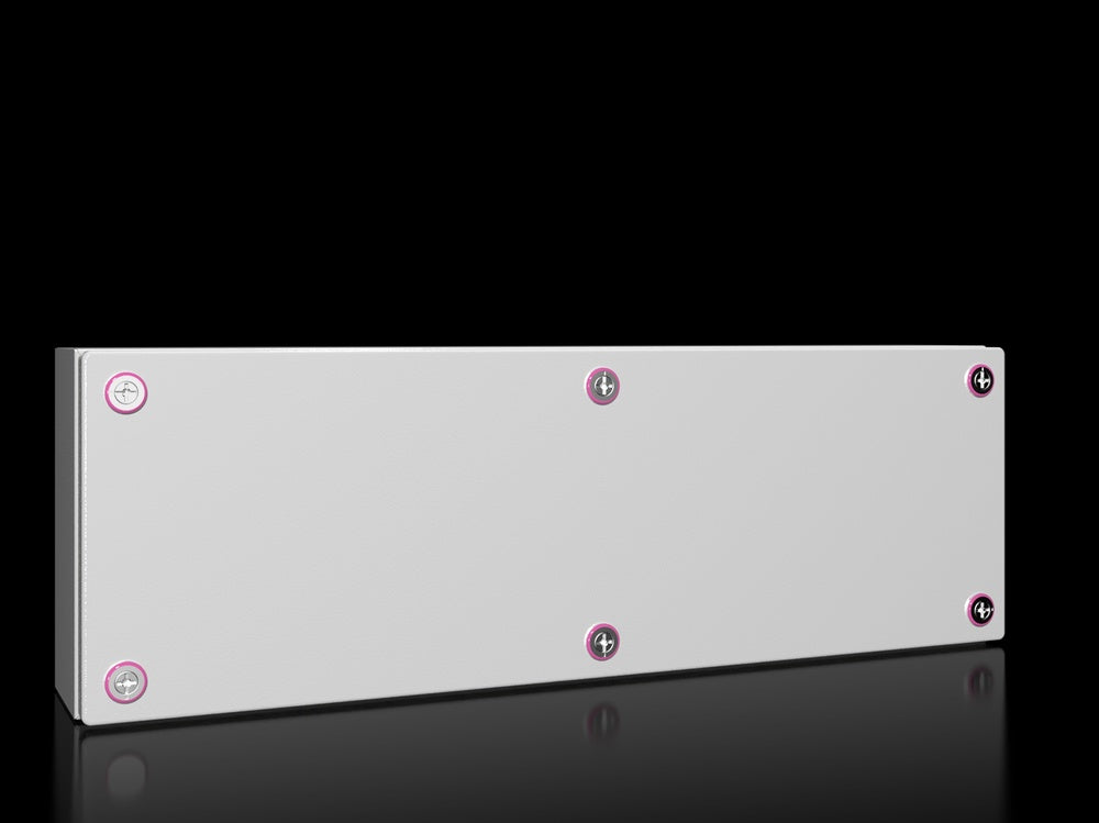 Rittal KX Steel Terminal Box 600x200x120mm IP66 - 1506000