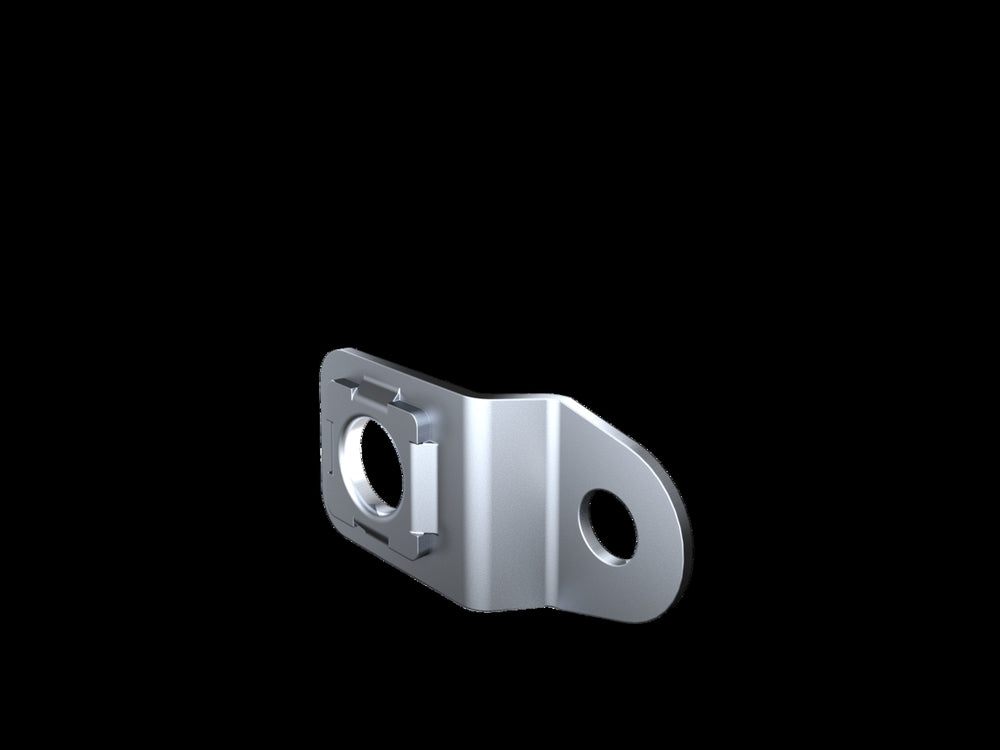 Rittal SZ Wall Mounting Bracket Kit - 1590010 [4 Pieces]