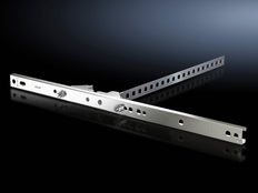 Rittal AX Pole Mount Clamp Kit 40-170mm - 2584100 [2 Pieces]